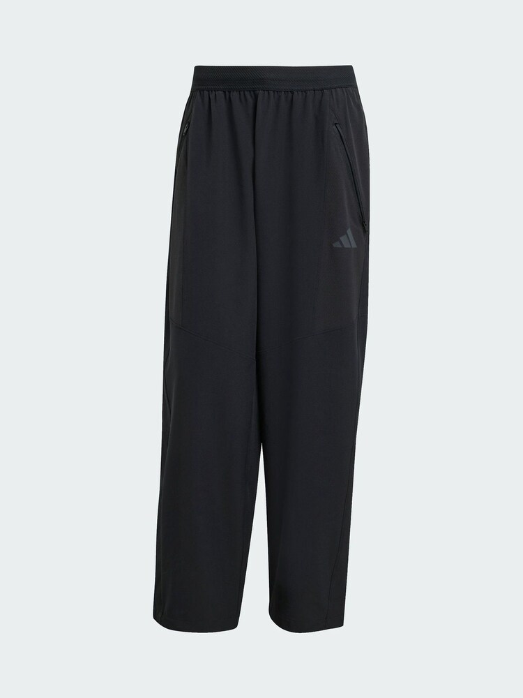 adidas Black Power Trousers - Image 5 of 5