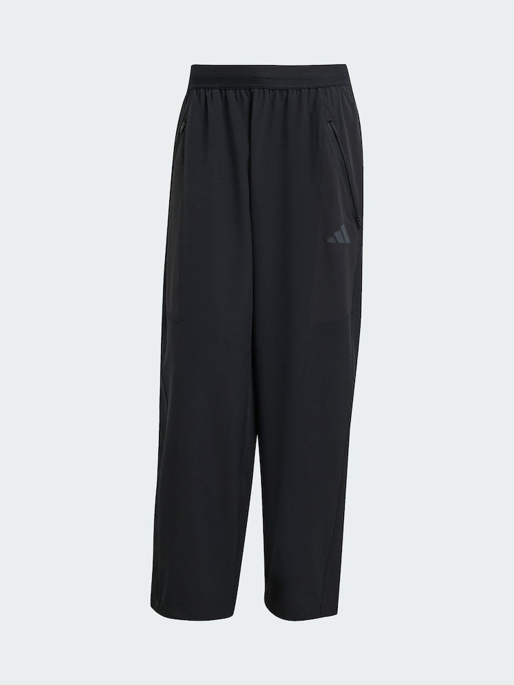 adidas Black Power Trousers - Image 5 of 5 adidas Black Power Trousers - Image 5 of 5