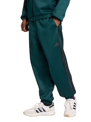 adidas Green Stadium Tracksuit Bottoms - Image 1 of 5