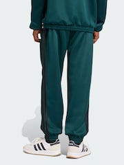 adidas Green Stadium Tracksuit Bottoms - Image 2 of 5