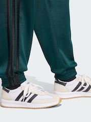 adidas Green Stadium Tracksuit Bottoms - Image 4 of 5