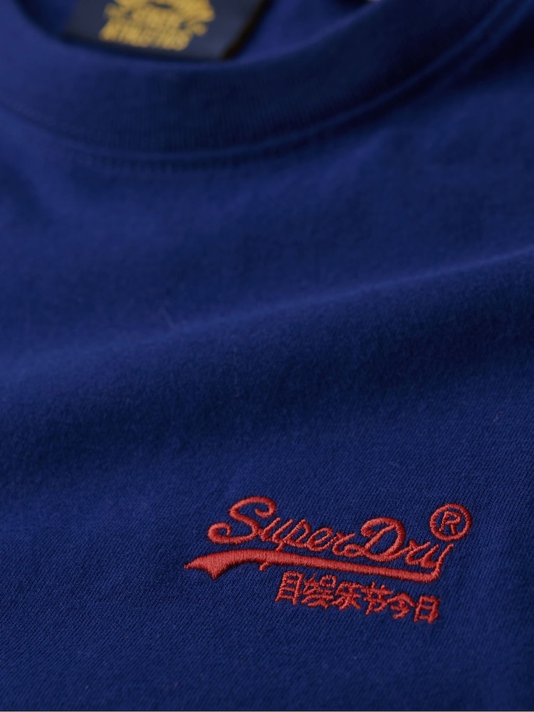 Superdry Κοντομάνικο μπλουζάκι - Εικόνα 4 του 4