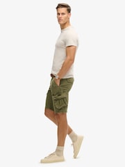 Superdry Green Shorts - Image 3 of 8