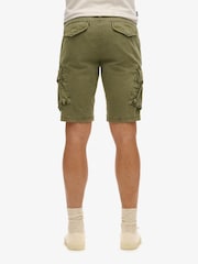 Superdry Green Shorts - Image 5 of 8