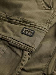 Superdry Green Shorts - Image 8 of 8