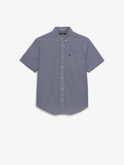 Chemise Superdry à carreaux à manches courtes - Image 6 de 7