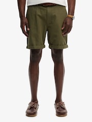 Superdry Green Shorts - Image 1 of 5