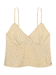 イエロー - Superdry イエローメドウローズキャミソール - 画像 4 / 4