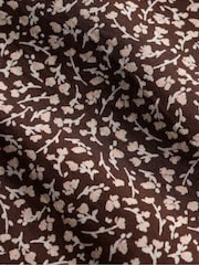 بني - Superdry Yellow Meadow Rose Camisole - Image 9 of 9