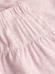 Pink - Superdry Rosa Ditsy Skirt - Bild 2 von 2