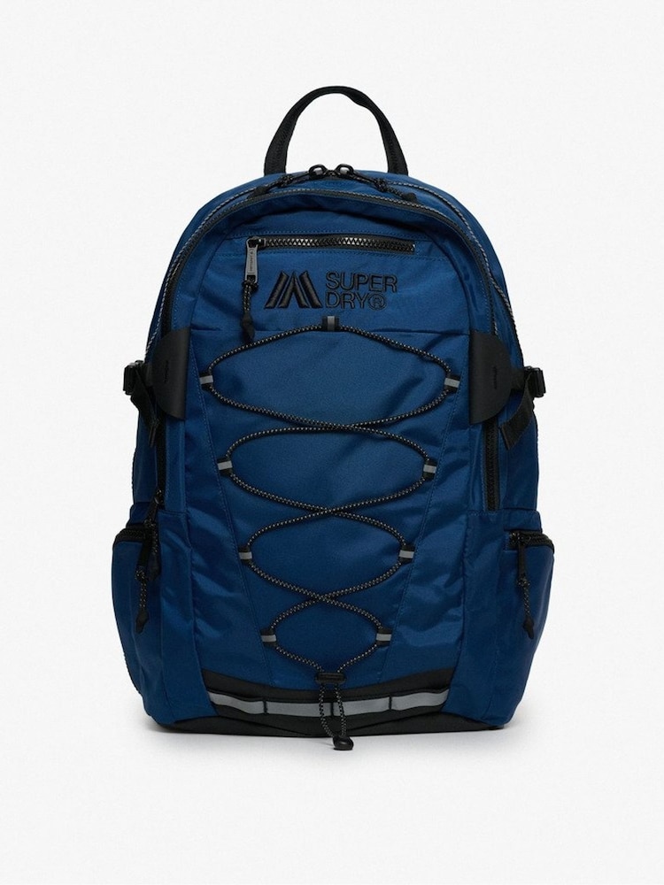 Superdry Navy Bag - Image 1 of 6
