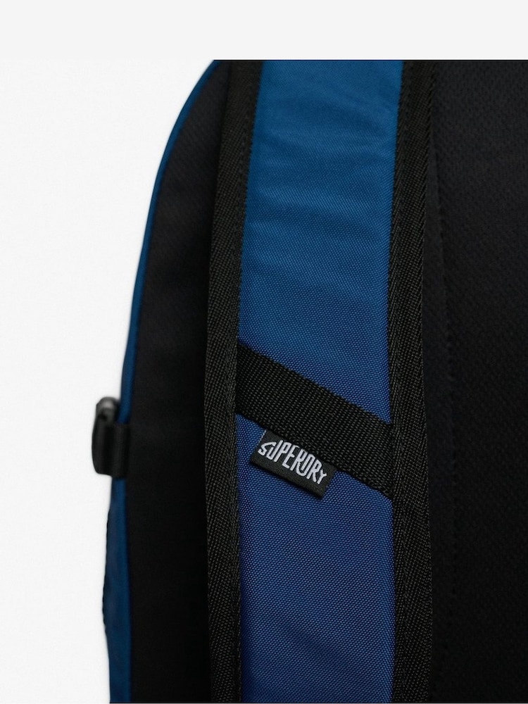 Superdry Navy Bag - Image 6 of 6
