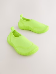 Yellow Standard Fit (F) Swim Socks - Image 1 of 5