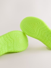 Yellow Standard Fit (F) Swim Socks - Image 3 of 5