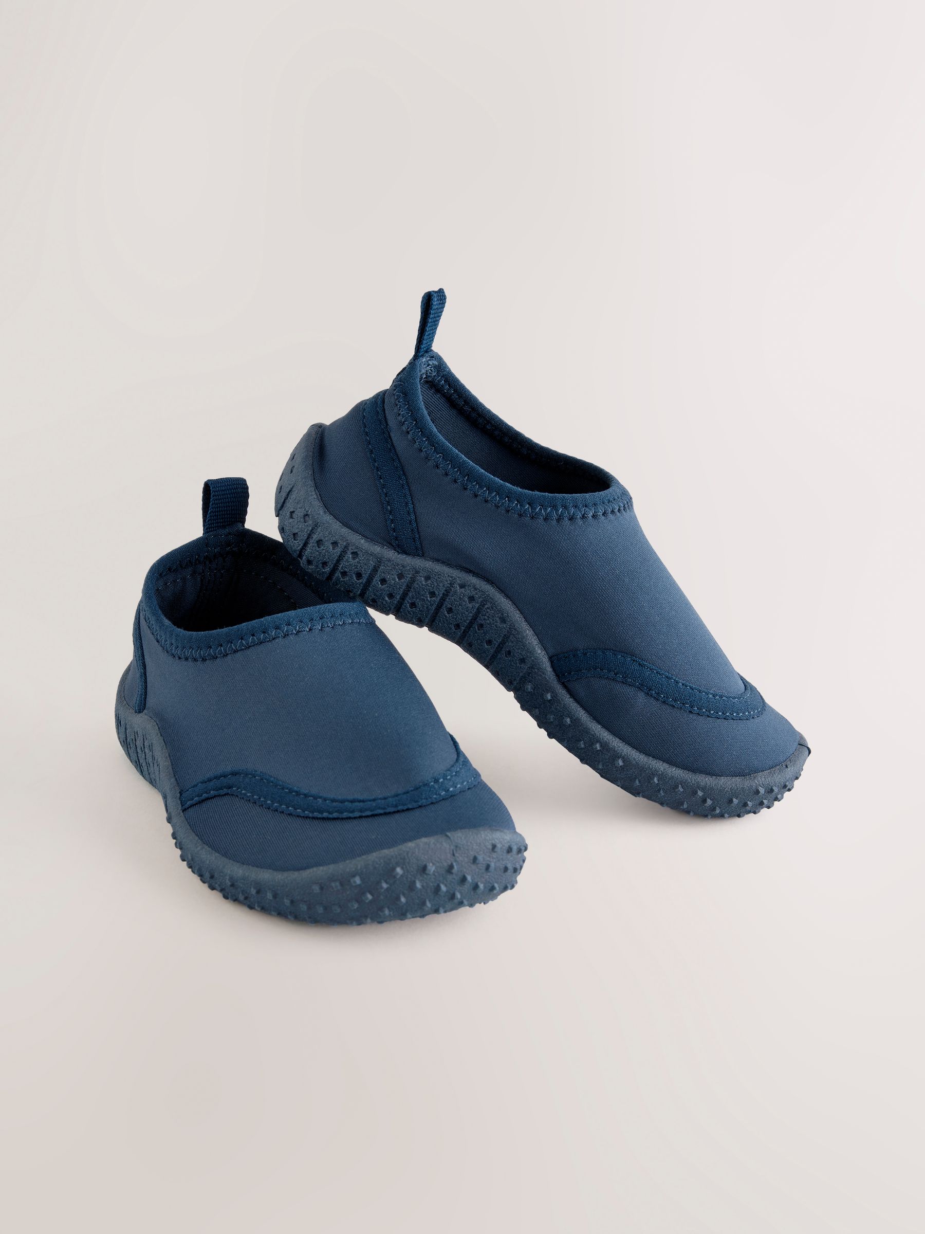 Buy Navy Blue Wide Fit (G) Swim Socks from Next USA