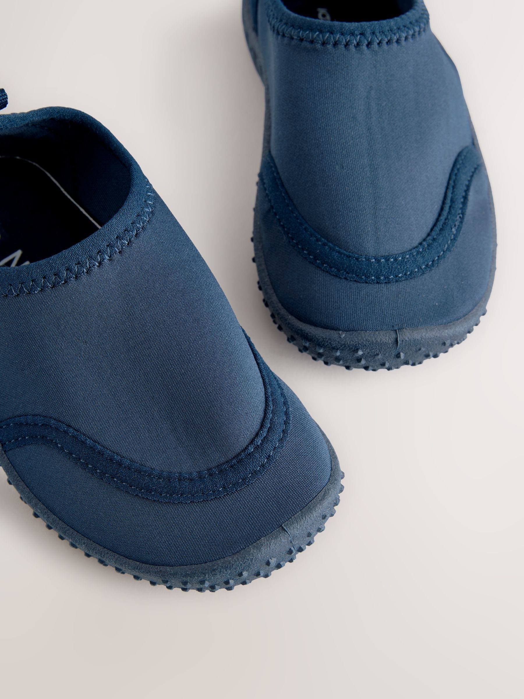 Buy Navy Blue Wide Fit (G) Swim Socks from Next Romania