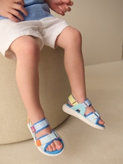 ألوان متعددة زاهية - صنادل المشي Utility Trekker - Image 1 of 3