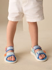 ألوان متعددة زاهية - صنادل المشي Utility Trekker - Image 2 of 3