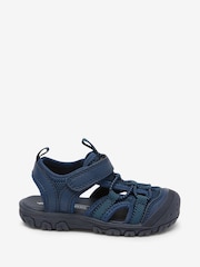 Navy Trekker Walking Sandals - Image 1 of 4
