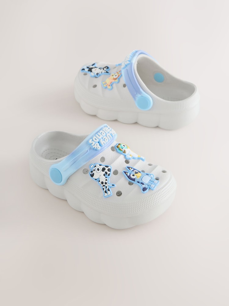 Neutral Bluey Clog - Image 1 of 5