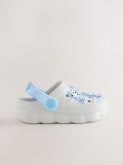 Neutral Bluey Clog - Image 2 of 5