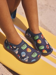 Mornarica - Marvel Swim Socks - Slika 1 iz 9