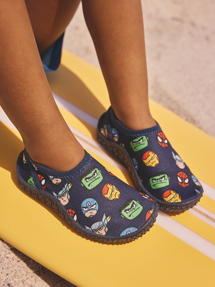 Mornarica - Marvel Swim Socks - Slika 1 iz 9