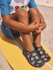 Mornarica - Marvel Swim Socks - Slika 3 iz 9
