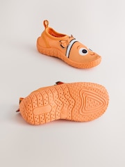 Orange Nemo Swim Socks - Image 3 of 6