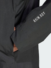 adidas Terrex Black Terrex Multi 2.5L Rain.Rdy Jacket - Image 4 of 5
