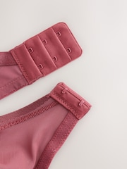 Σκουριά/Πράσινο/Κρεμ - DD+ Non Padded Full Cup Bras with Side Support 3 Pack - Εικόνα 12 από 12