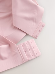 Pink - Ultimate Comfort DD+ BH ohne Bügel mit gepolsterten Trägern - Bild 8 von 8