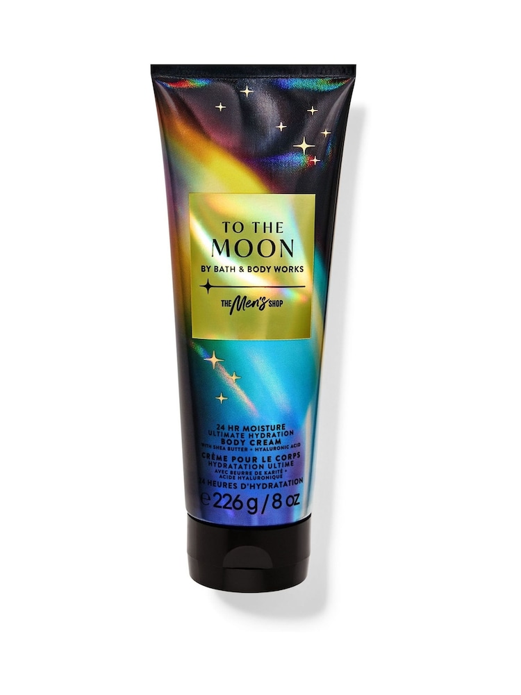 Bath & Body Works To The Moon Ultimate Hydration Body Cream 226g - Image 3 of 3 Bath & Body Works To The Moon Ultimate Hydration Body Cream 226g - Image 3 of 3