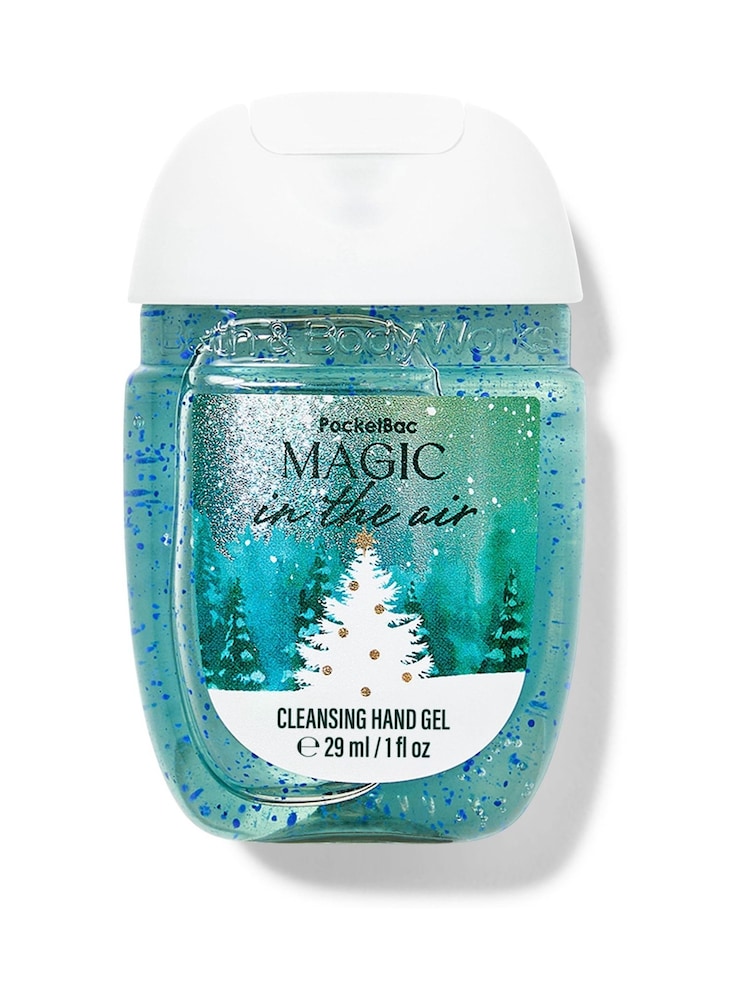 Bath & Body Works PocketBac Cleansing Hand Gel 29ml - Image 1 of 1 Bath & Body Works PocketBac Cleansing Hand Gel 29ml - Image 1 of 1