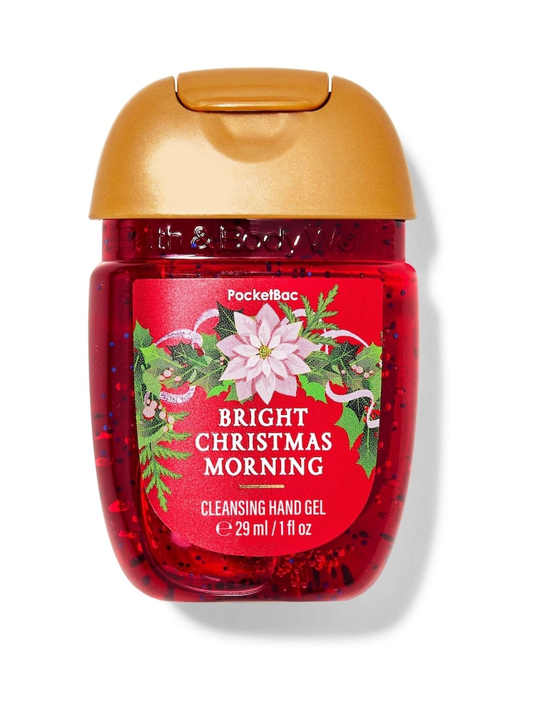Bath & Body Works PocketBac Cleansing Hand Gel 29ml - Image 1 of 1 Bath & Body Works PocketBac Cleansing Hand Gel 29ml - Image 1 of 1