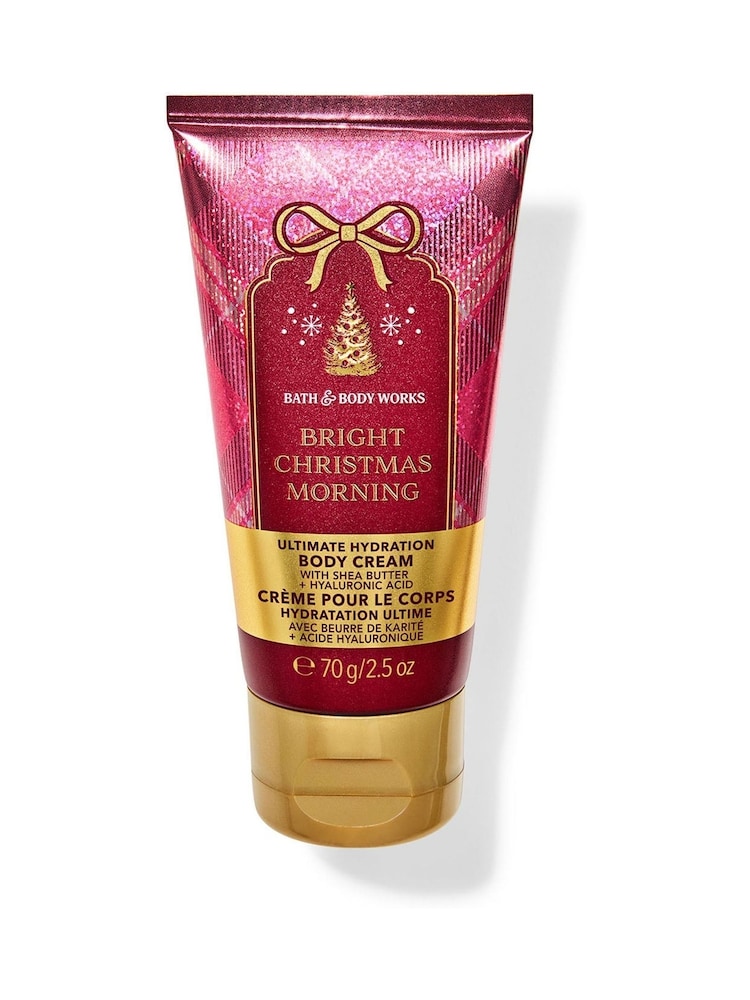 Bath & Body Works Travel Size Ultimate Hydration Body Cream 75ml - Image 1 of 1 Bath & Body Works Travel Size Ultimate Hydration Body Cream 75ml - Image 1 of 1