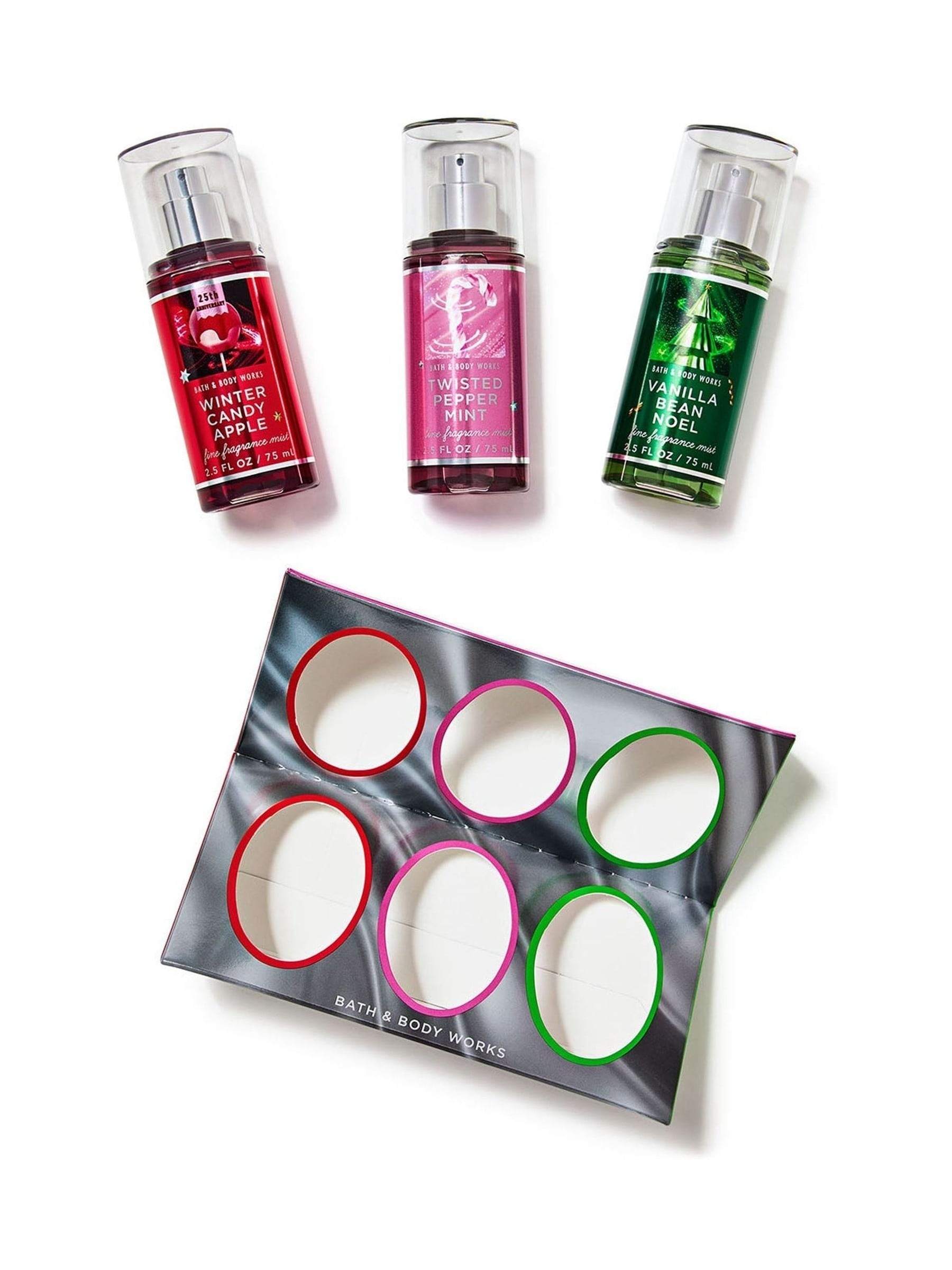 Buy Bath & Body Works Mini Fine Fragrance Mist Trio Gift Set
