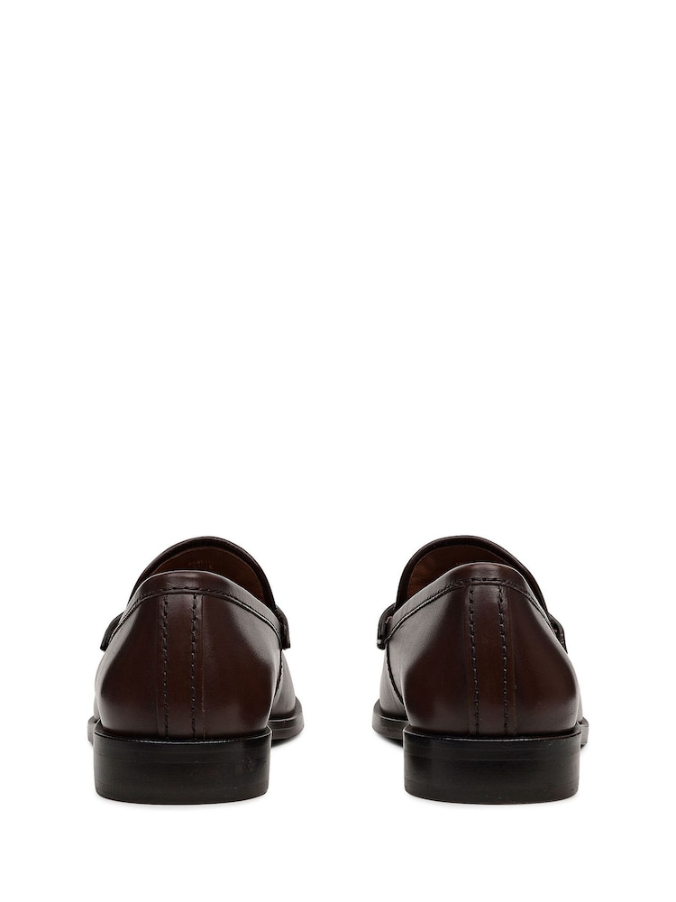 Radley Threadneedle Row Weave Classic Black Loafers - Image 3 of 3