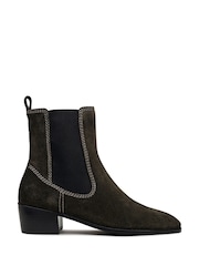 Radley Green Lingfield Road Clean Casual Chelsea Boots - Image 2 of 4