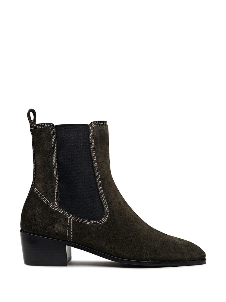 Radley Green Lingfield Road Clean Casual Chelsea Boots - Image 2 of 4
