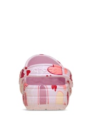 Crocs Pink Classic VDay Hearts Clogs - Image 4 of 7