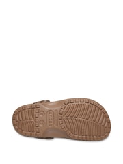Crocs Brown Classic Animal Clogs - Image 7 of 7
