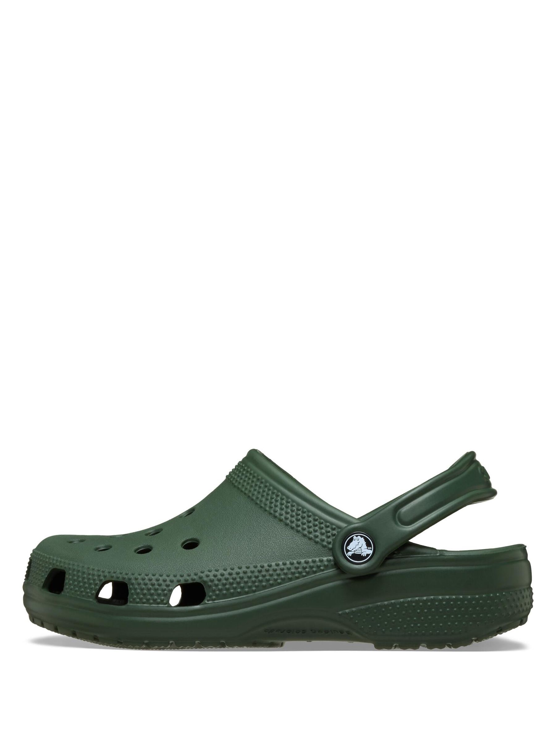 Next：日本 グリーン - Crocs キッズ ユニセックス クラシック