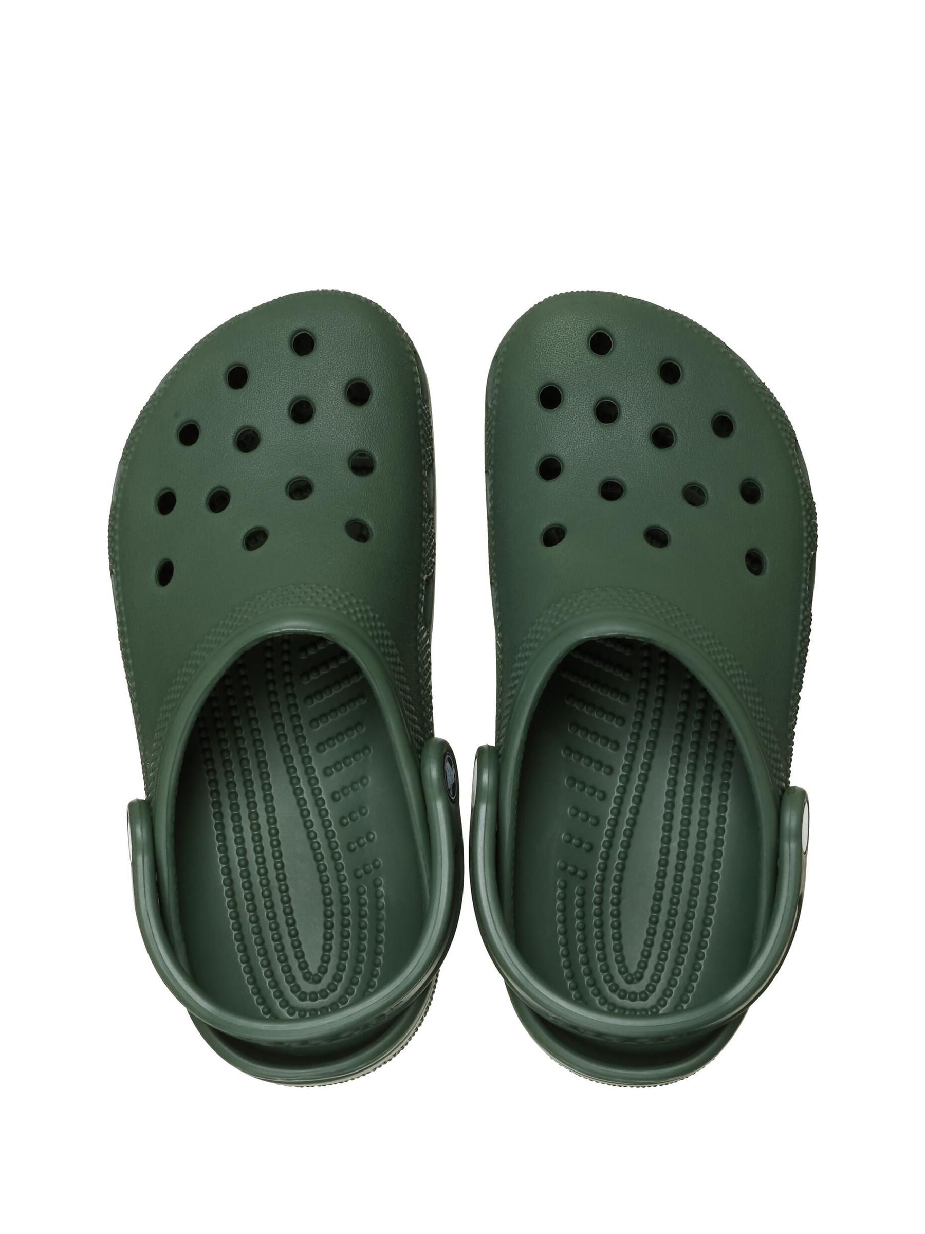 Next：日本 グリーン - Crocs キッズ ユニセックス クラシック