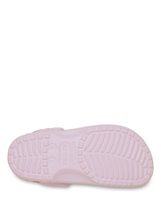 Crocs Pink Classic Vday Clogs - Image 3 of 7