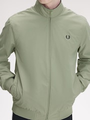 Fred Perry Mint Green Jacket - Image 6 of 7