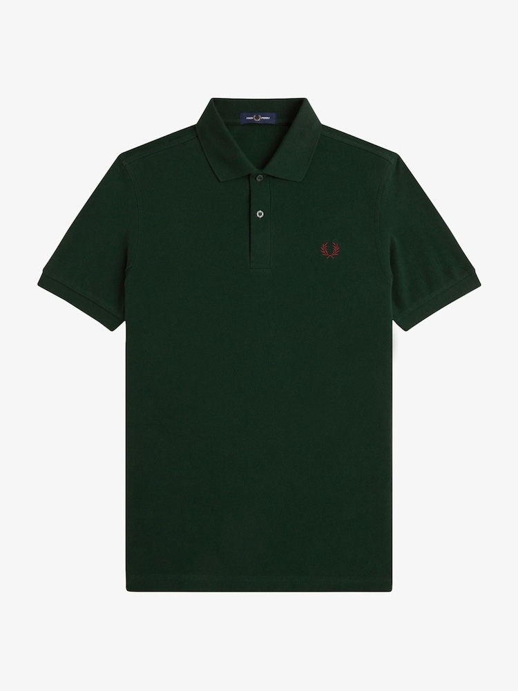 Vert - Polo Fred Perry - Image 1 de 1