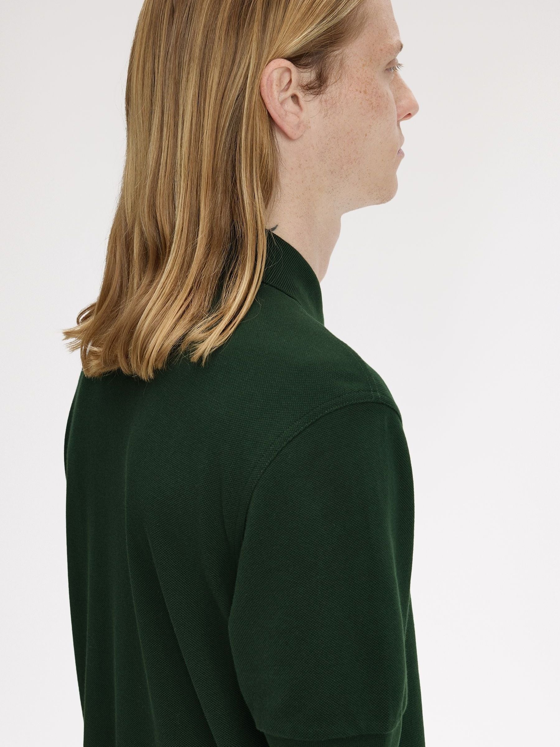Buy Fred Perry Green Polo Shirt from Next USA