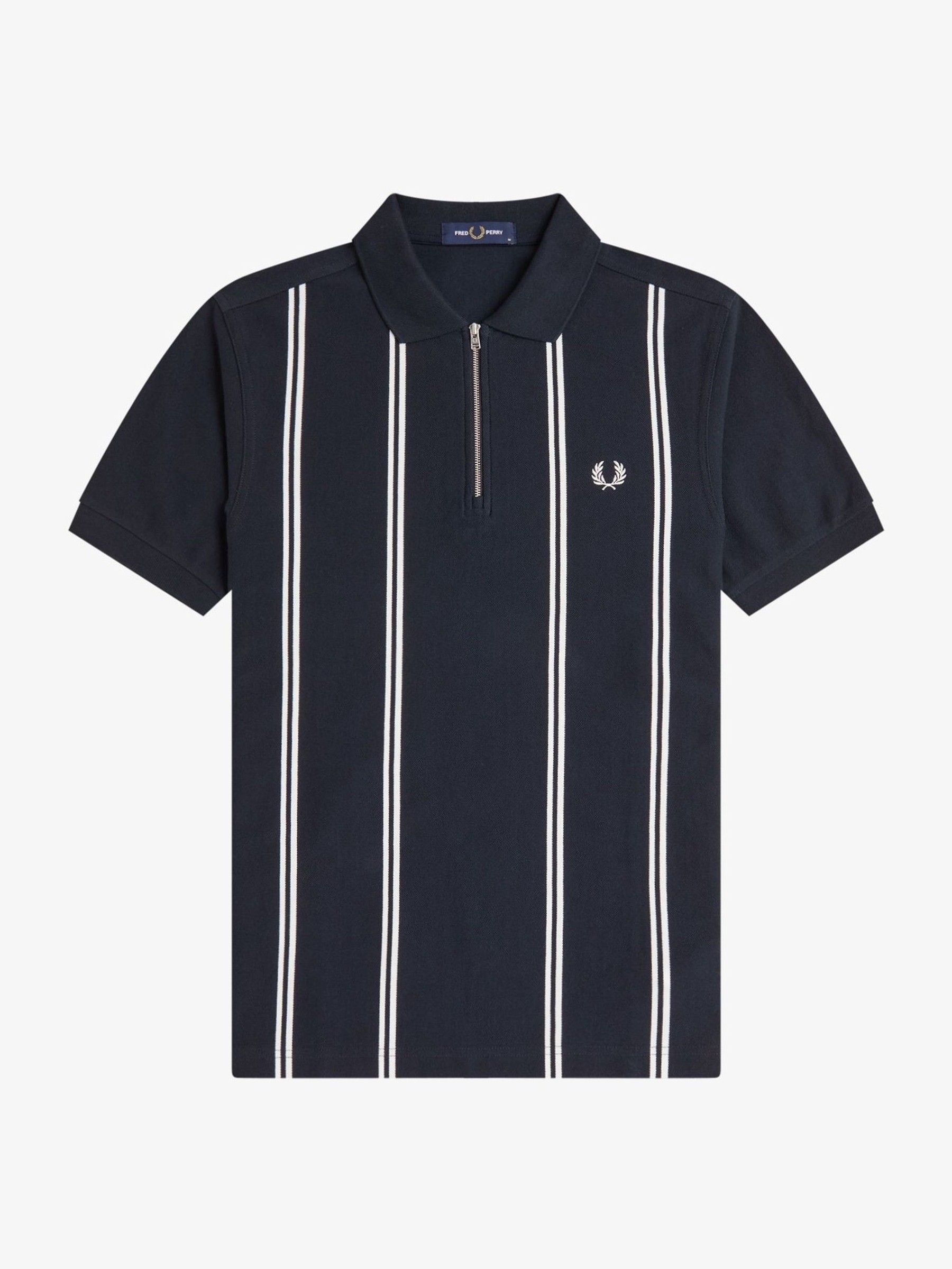 【希少】Supreme Washed Stripe Polo NAVY / M Supreme Washed Stripe Polo Black Men's - SS26 - GB