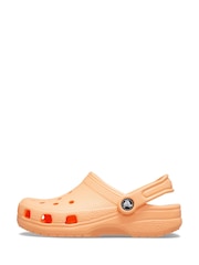 Crocs Sunstone Orange Classic Clogs - Image 2 of 7